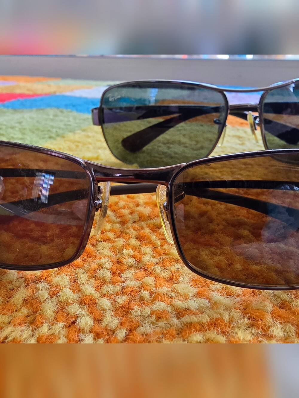 Various colors men's Ray-Ban sunglasses - Picture 16 of 16